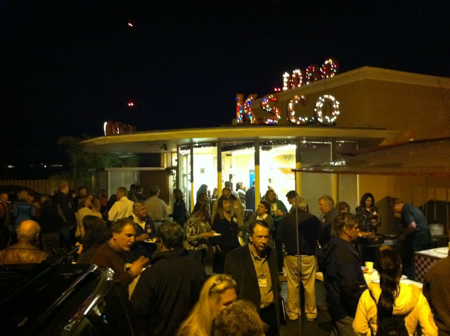 kSCO Think Local First 2010