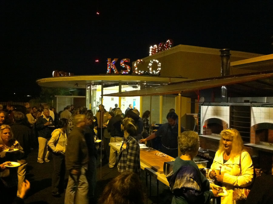 kSCO Think Local First 2010