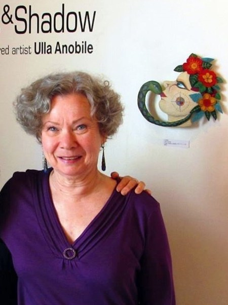 Writer and Artist Ulla Anobile Talks to Ruth Copland on It’s A Question Of Balance Saturday 14 June 9-10 PM