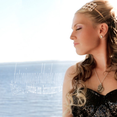 Antonique Rivela Special Guest on It’s A Question Of Balance with Ruth Copland Saturday August 2nd 9-10 PM