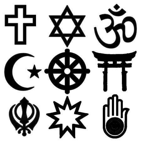 Should we all be one religion?