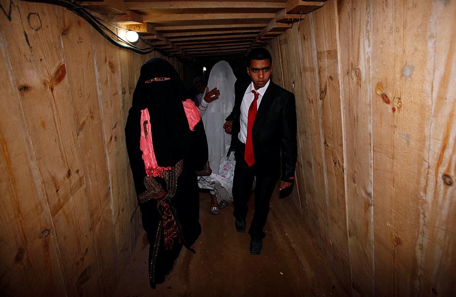Gaza Tunnels