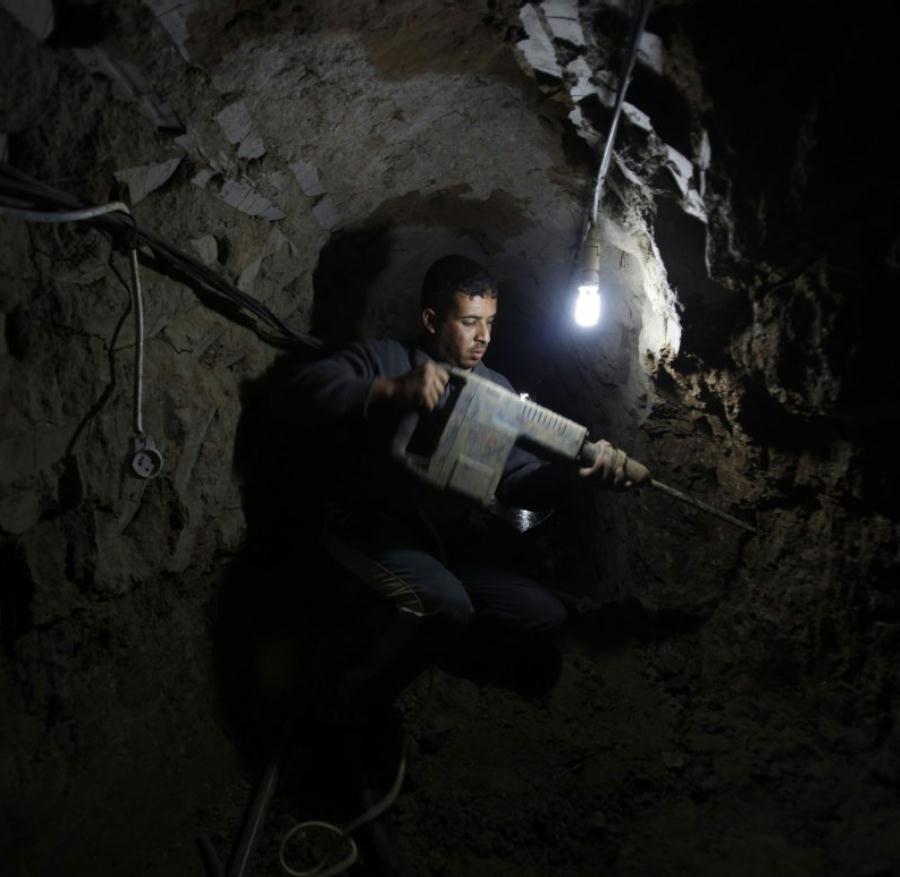 Gaza Tunnels