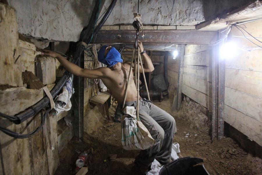 Gaza Tunnels