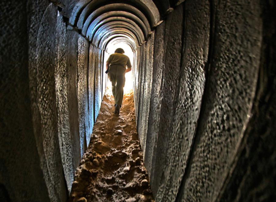 Gaza Tunnels