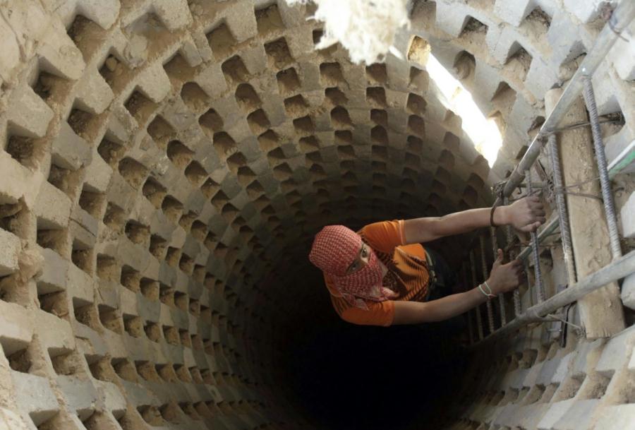 Gaza Tunnels