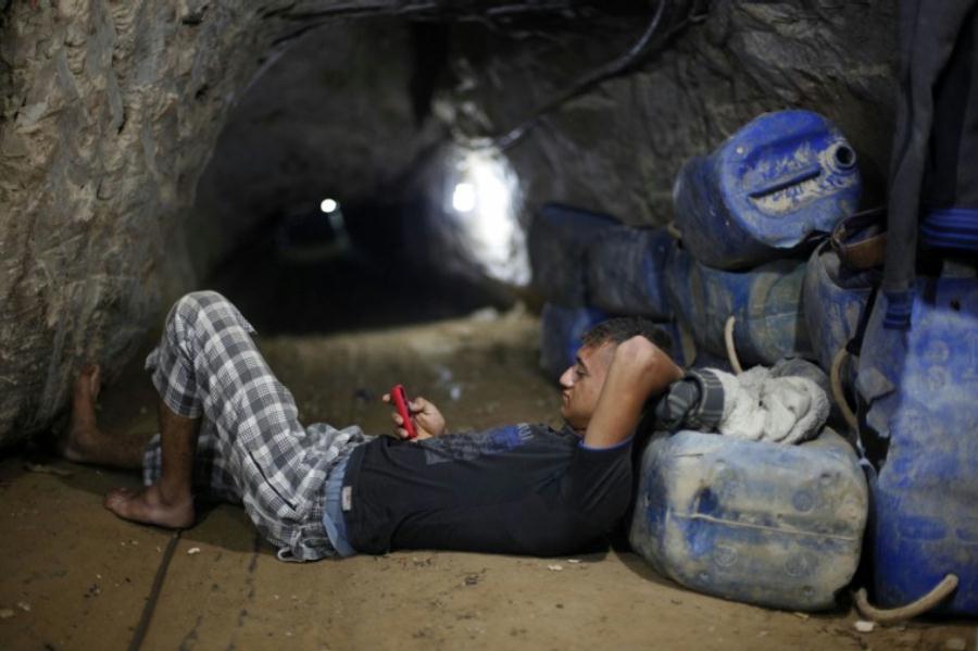 Gaza Tunnels