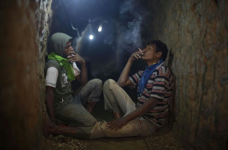 Gaza Tunnels