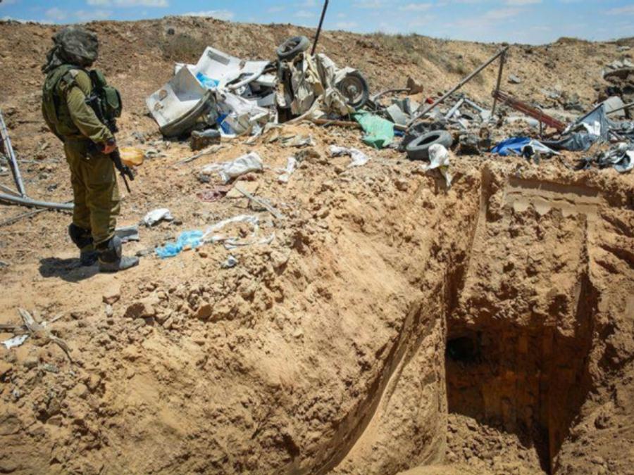 Gaza Tunnels