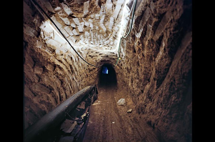 Gaza Tunnels