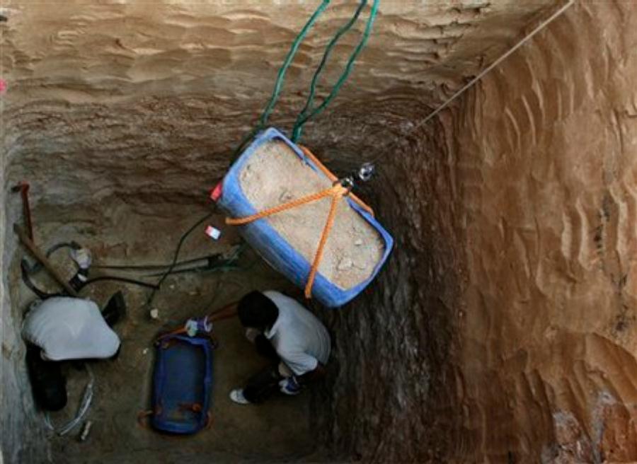Gaza Tunnels