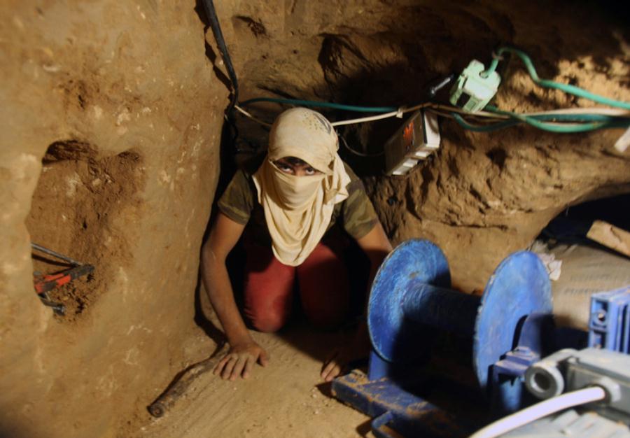Gaza Tunnels