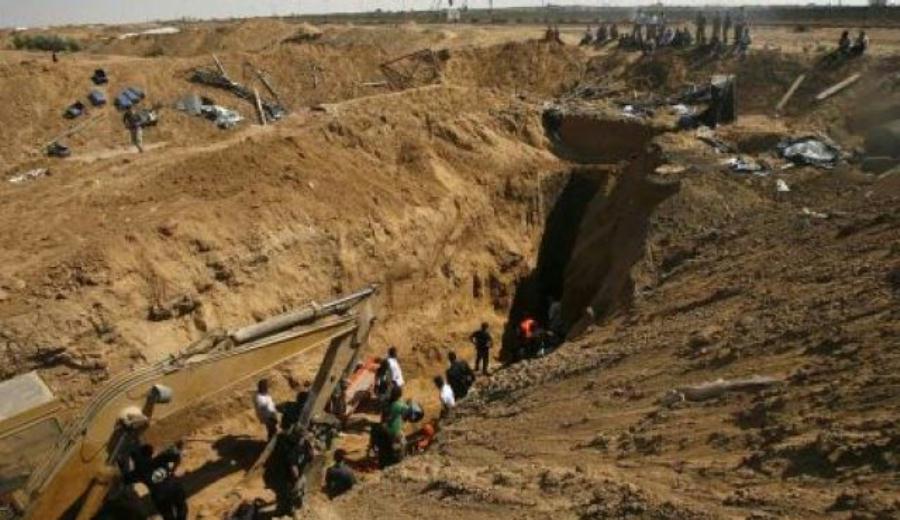 Gaza Tunnels