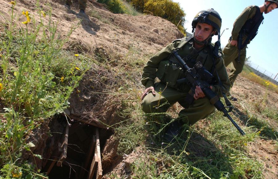 Gaza Tunnels