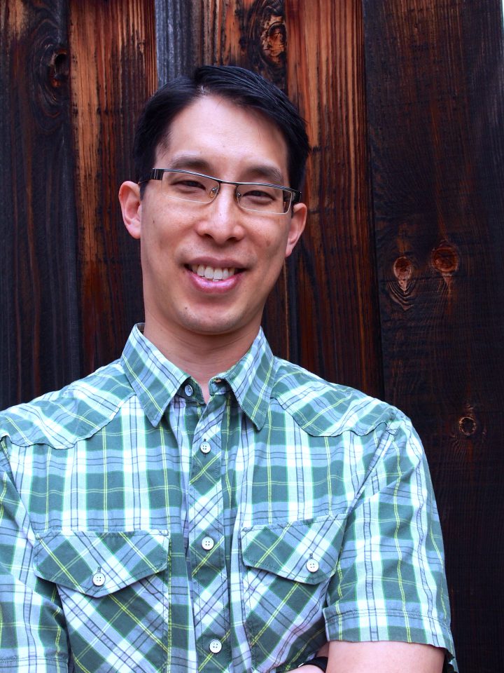 Gene Luen Yang Special Guest on It’s A Question Of Balance with Ruth Copland Saturday September 27th 9-10 PM
