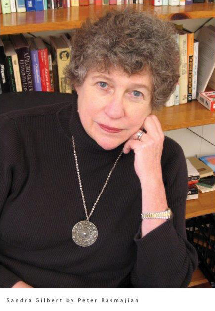 Sandra M Gilbert Guest on It’s A Question Of balance with Ruth Copland Saturday September 13th 9-10 PM