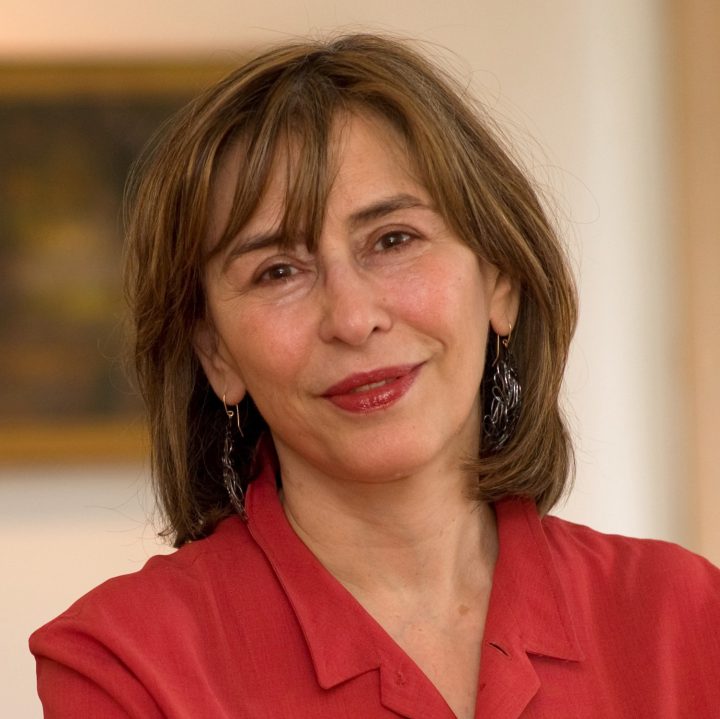 Azar Nafisi Special Guest on It’s A Question Of Balance with Ruth Copland Saturday October 25th 9-10 PM