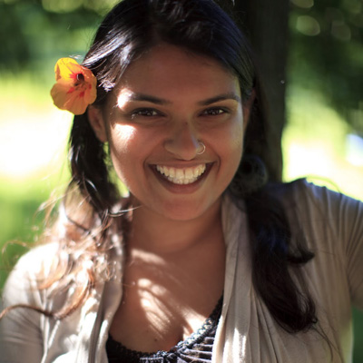 Nidhi Chanani Special Guest on It’s A Question Of Balance with Ruth Copland Saturday November 29th 9-10 PM