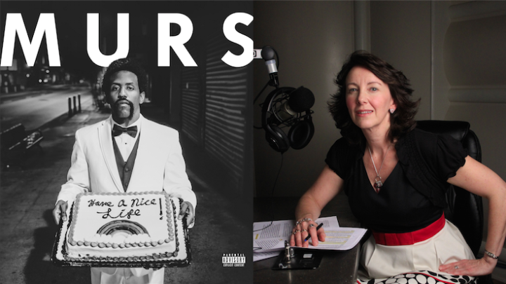 MURS Special Guest on It’s A Question Of Balance with Ruth Copland  Saturday 16th May 9-10 PM PST  Listen via www.KSCO.com