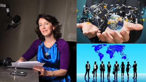 ‘What Qualities Do You Want In A World Leader?’ It’s A Question Of Balance 8-9 PM Saturday 7th November