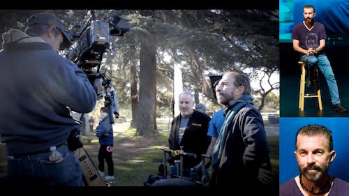 Bobby Roth Special Guest on It’s A Question Of Balance with Ruth Copland Saturday 5th December 9-10 PM