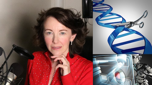 ‘Should We Edit Humanity Genetically?’ It’s A Question Of Balance 8-9 PM Saturday 5th December