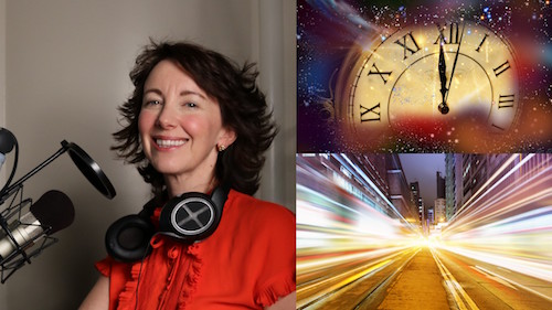 ‘Is Time Speeding Up?’ It’s A Question Of Balance 8-9 PM Saturday 12th December