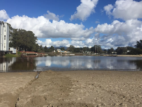 MZ on Corcoran Lagoon Flooding (updated)