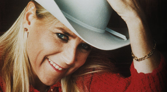 Jett Williams, Country Singer and Daughter of Hank Williams Senior, on It’s A Question of Balance with Ruth Copland