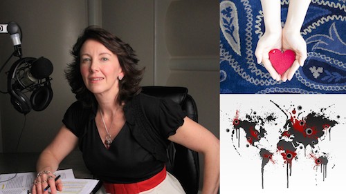 Can Love Combat Hate? Thought-Provoking Conversations on It’s A Question of Balance Saturday