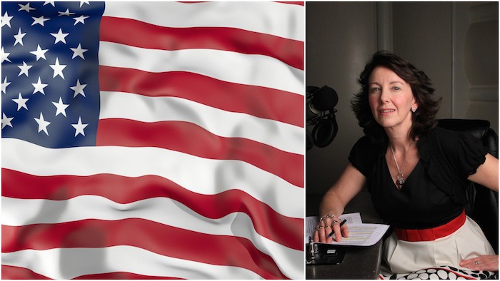 What Do Non-Americans Think of the US? Thought-Provoking Conversations on It’s A Question of Balance with Ruth Copland