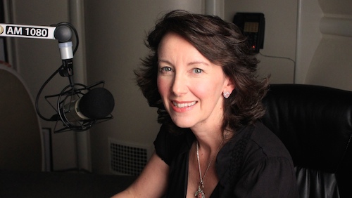 Thought-Provoking Conversations on It’s A Question of Balance with Ruth Copland