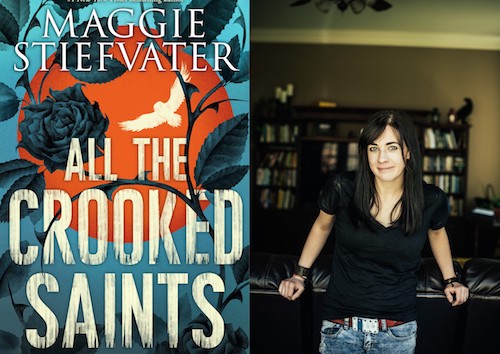 Master Storyteller & #1 NYT Bestselling Author Maggie Stiefvater on It’s A Question of Balance
