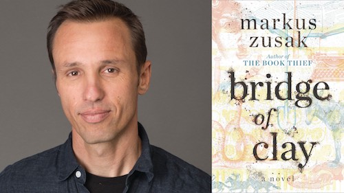 ‘The Book Thief’ Multi-Million-Selling Author Markus Zusak on It’s A Question of Balance