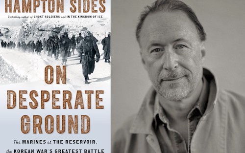 Extraordinary Heroism of Marines in Greatest Battle of the Korean War. Award-Winning Writer & Journalist Hampton Sides on It’s A Question of Balance