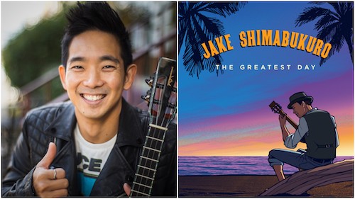 World Renowned Ukulele Master Jake Shimabukuro on It’s A Question of Balance with Ruth Copland