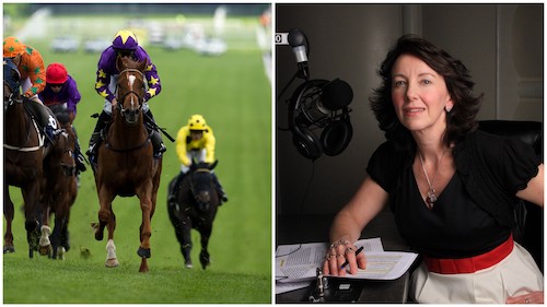 Why Do We Compete? Thought-Provoking Conversations on It’s A Question of Balance with Ruth Copland