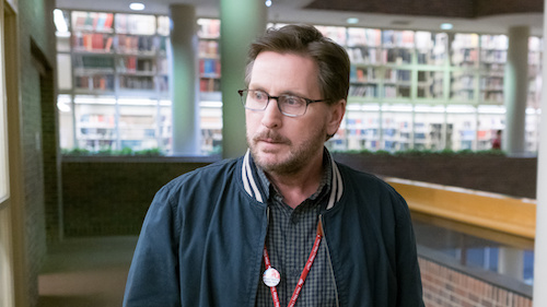 Emilio Estevez on It’s A Question of Balance with Ruth Copland