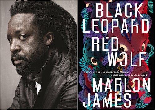 Award-Winning Jamaican Author Marlon James on It’s A Question of Balance with Ruth Copland
