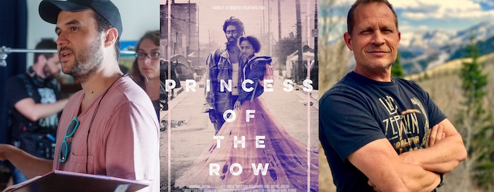 How far will a 12-year-old go to be with her Homeless Veteran Dad? ‘Princess of the Row’ filmmakers Max Carlson, Shawn Austin It’s A Question of Balance with Ruth Copland
