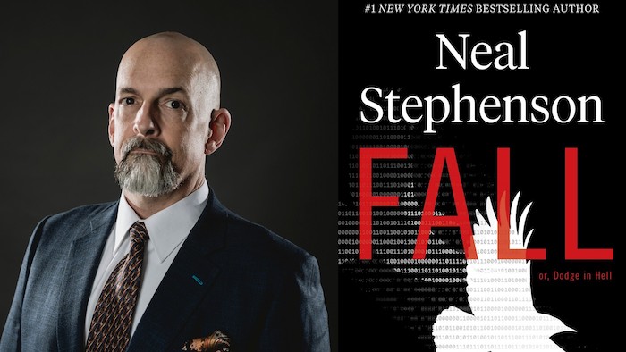 Living After Death via a Digital Afterlife – NYT #1 Bestselling Author Neal Stephenson on It’s A Question of Balance with Ruth Copland