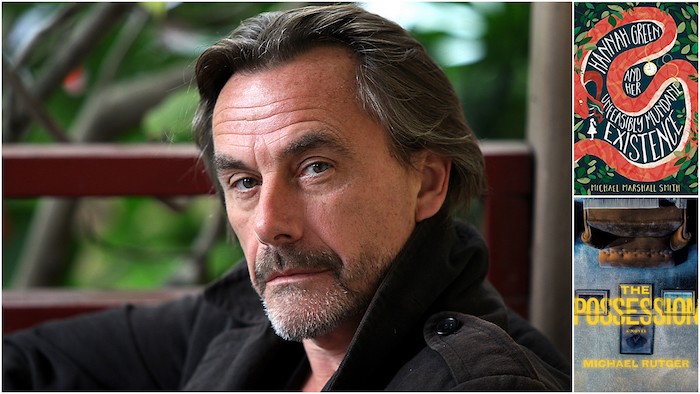 Dark Suspense with a Hint of Supernatural – Internationally Bestselling Michael Rutger on It’s A Question of Balance Saturday with Ruth Copland