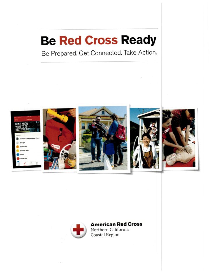Be Red Cross Ready     10/28/2019  1304    JS