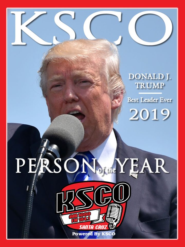 KSCO Person Of The Year